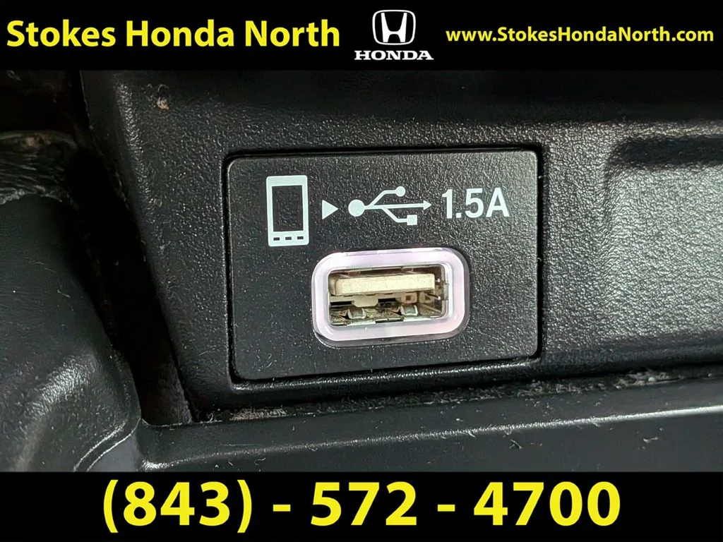 Certified Used 2021 Red Honda Special Edition image 23