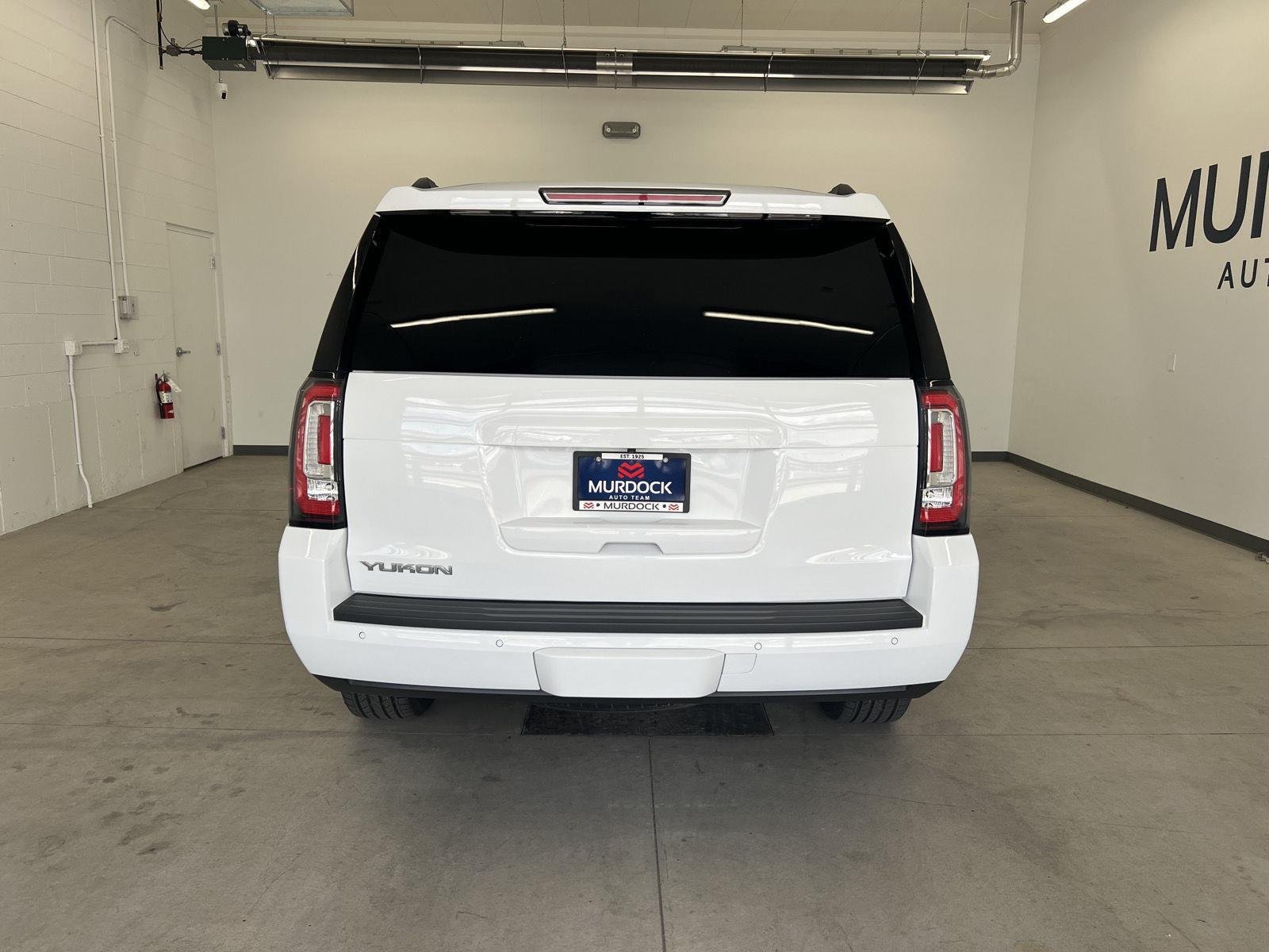 Used 2016 Summit White GMC SLT image 3