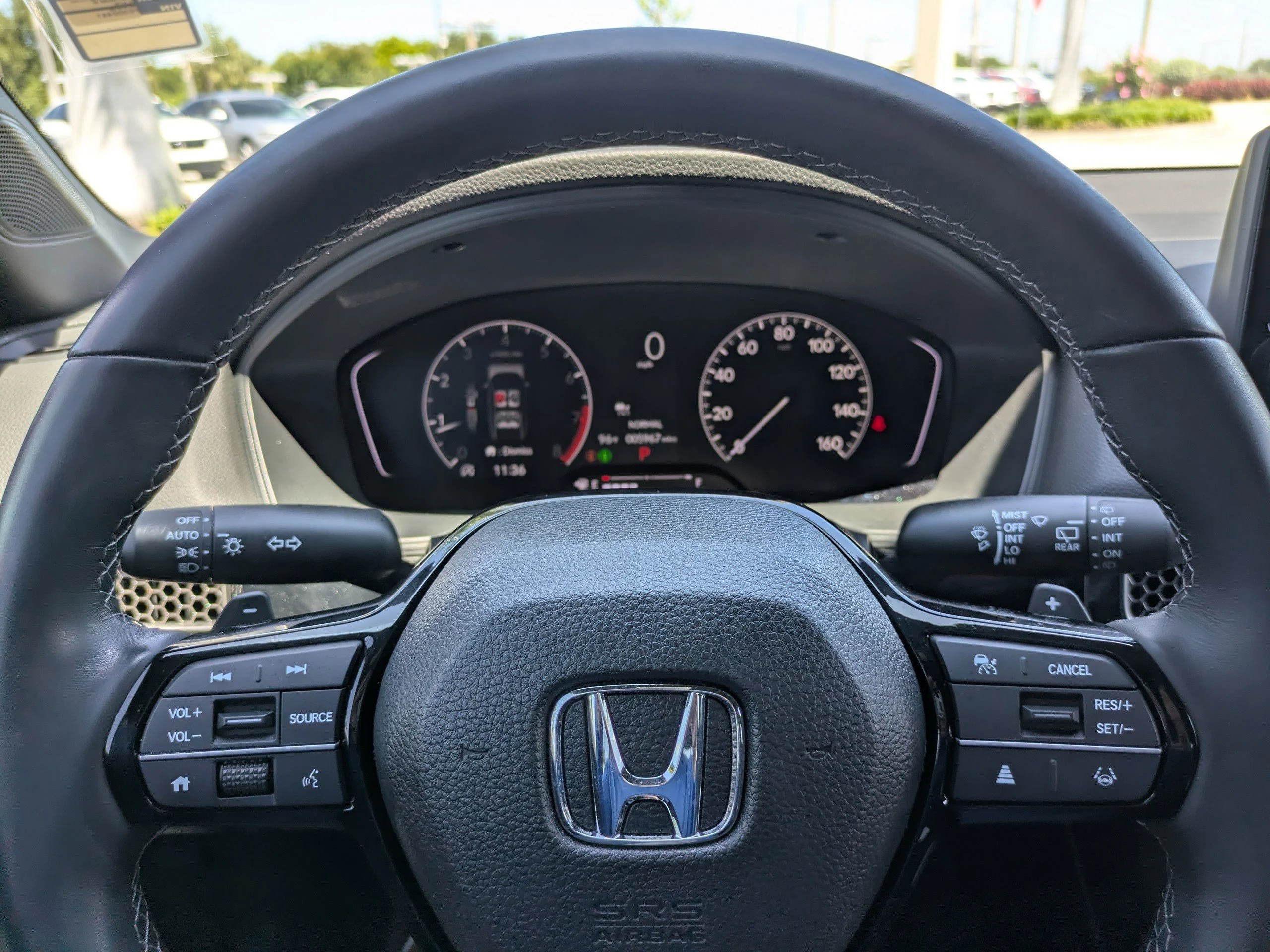 2023 Honda Civic Hatchback Sport - Photo 53