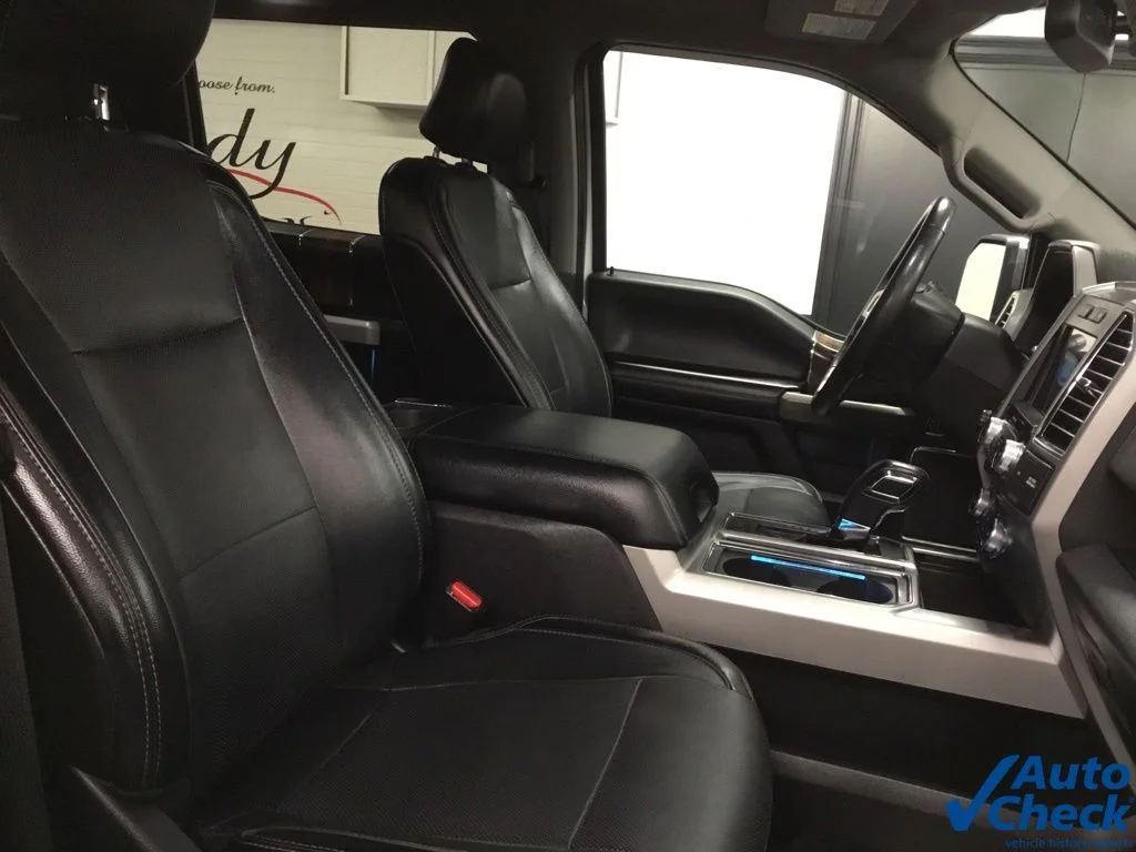 2016 Ford F-150 Lariat - Photo 40