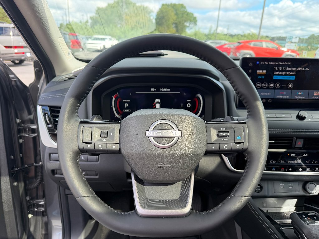 2026 Nissan Rogue Platinum - Photo 24