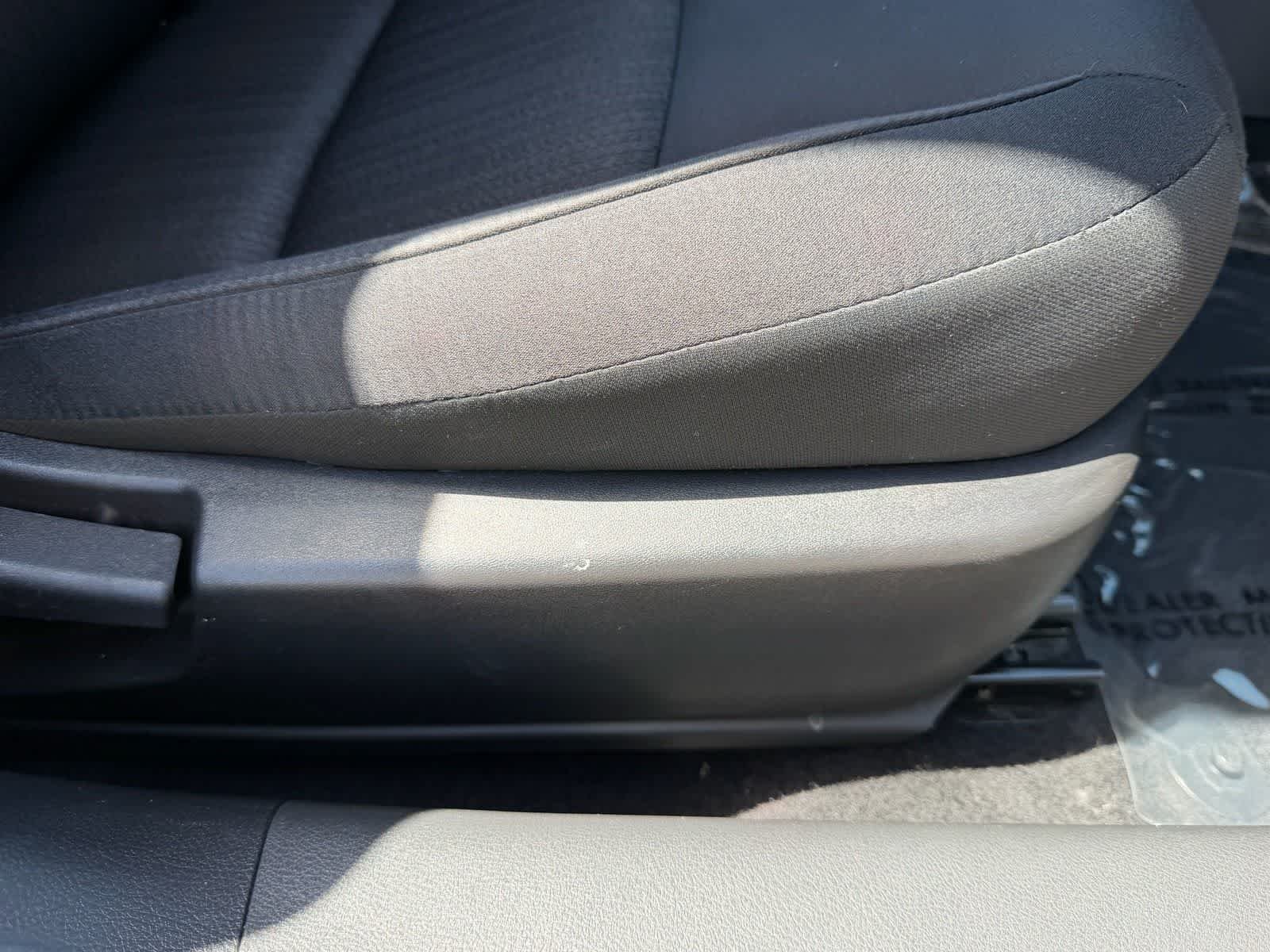 Certified Used 2025 Super Black Nissan SV image 12