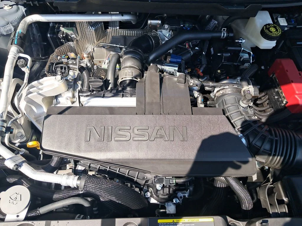 New 2026 Gray Nissan Rock Creek image 23