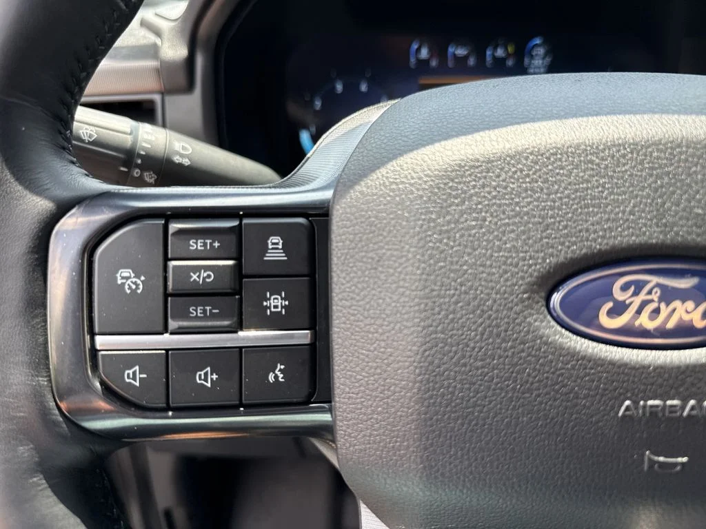 Used 2025 Gray Ford Platinum image 23