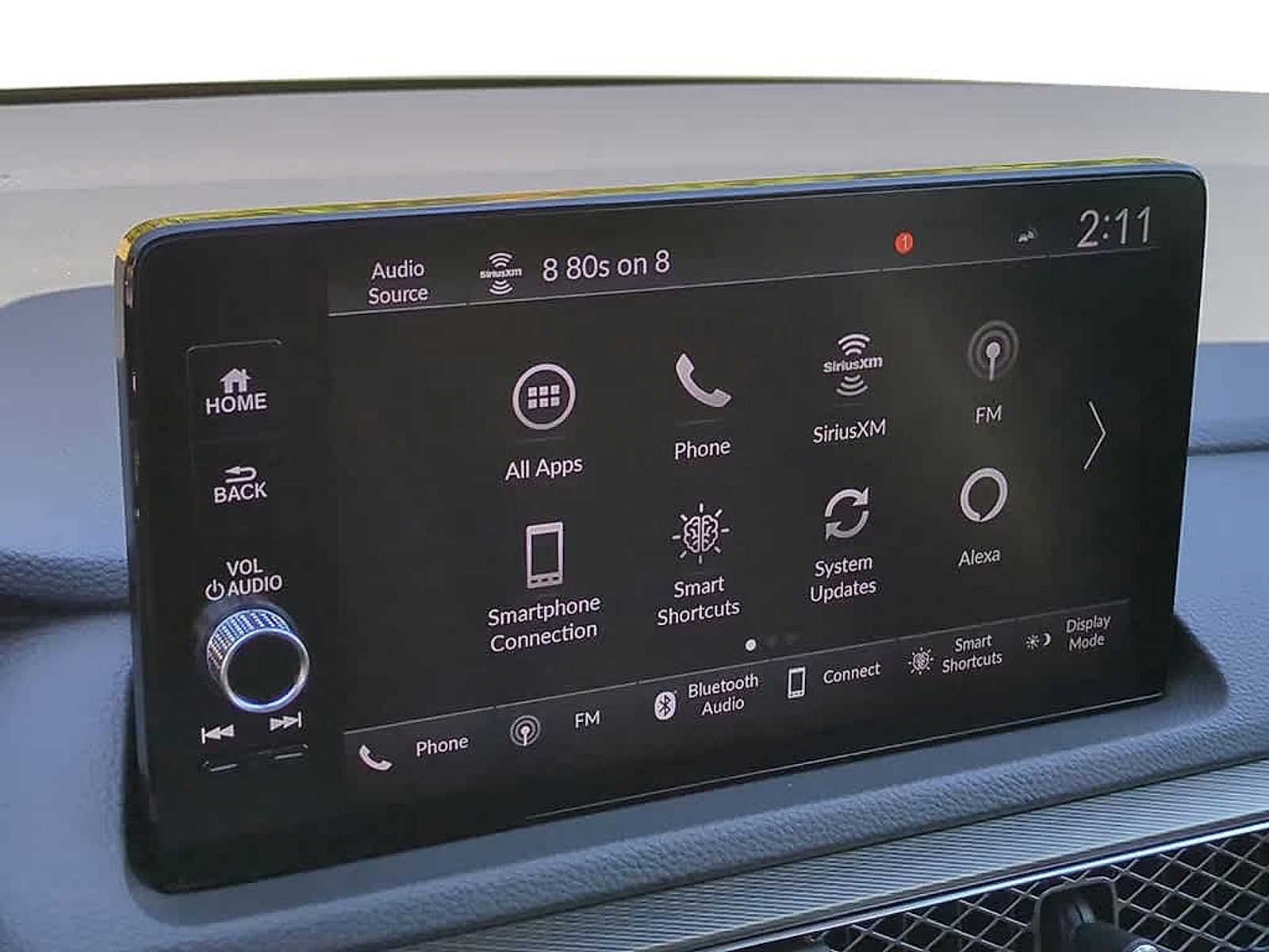 New 2026 Double Apex Blue Pearl Acura w/A-Spec Technology Package image 32