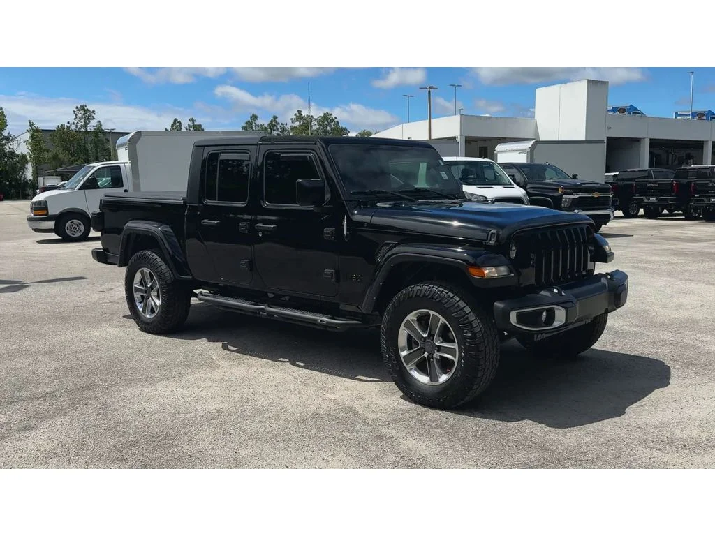 2022 Jeep Gladiator Sport S - Photo 6