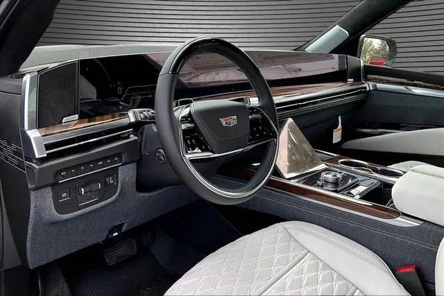 New 2026 Black Raven Cadillac Platinum Sport image 7
