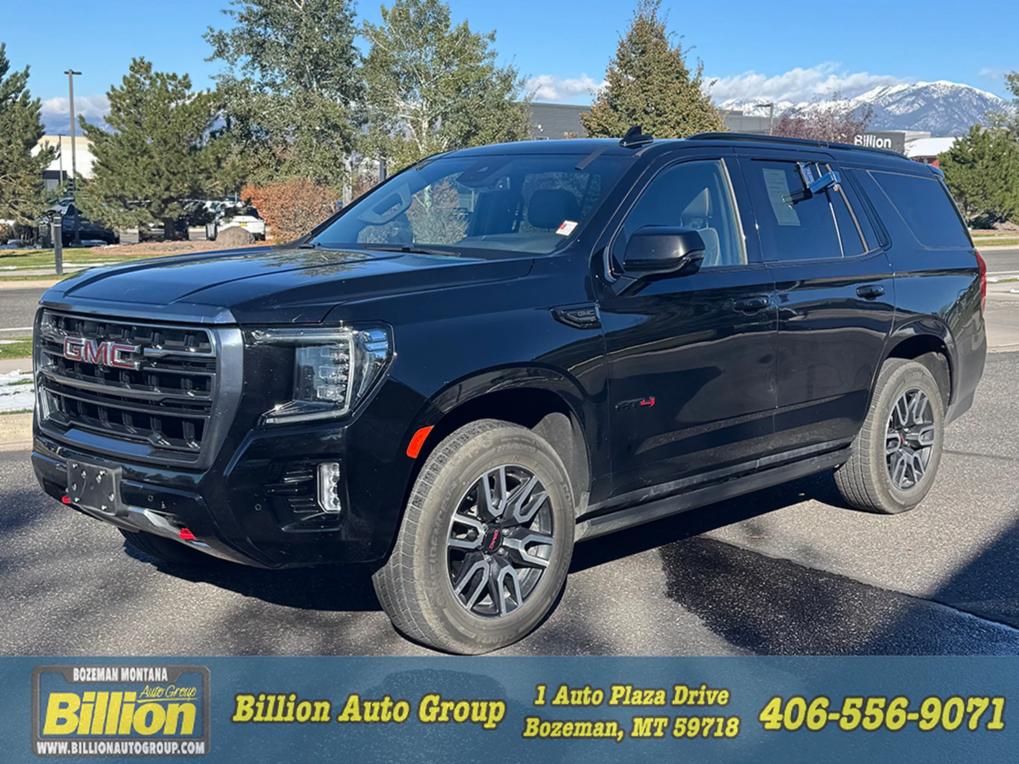 2023 GMC Yukon