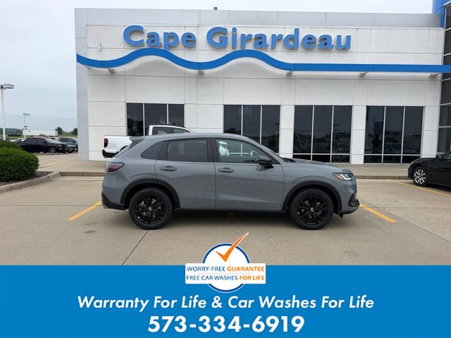 2027 Honda HR-V Sport