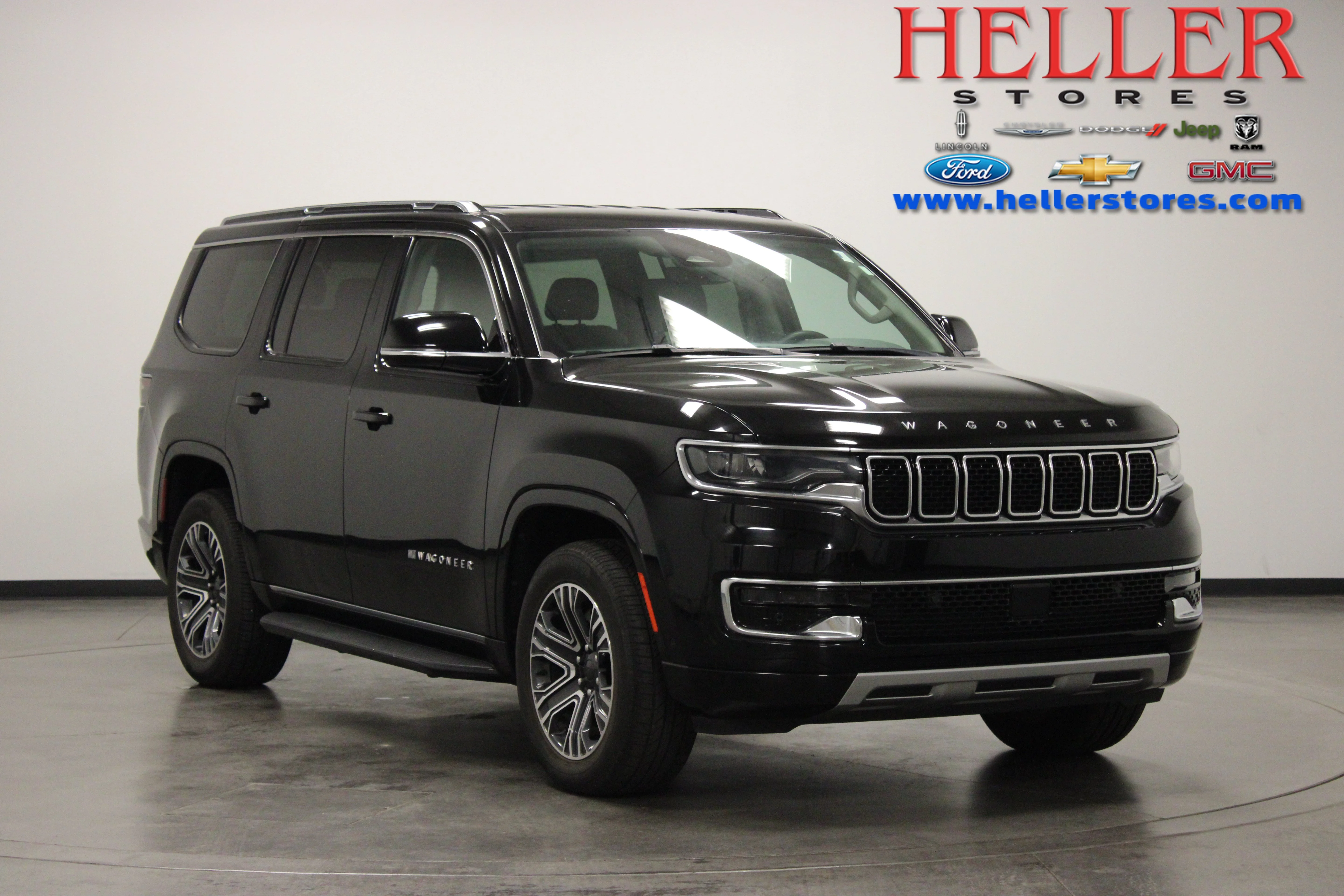 2024 Jeep Wagoneer