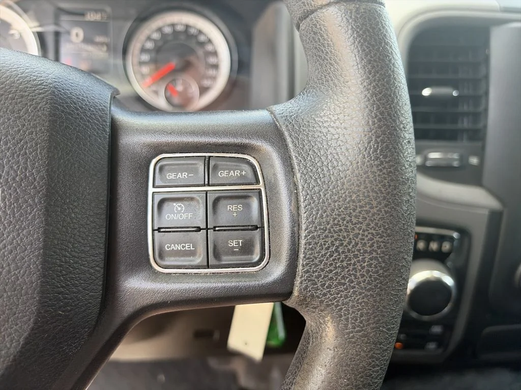Used 2020 White Ram Tradesman image 22