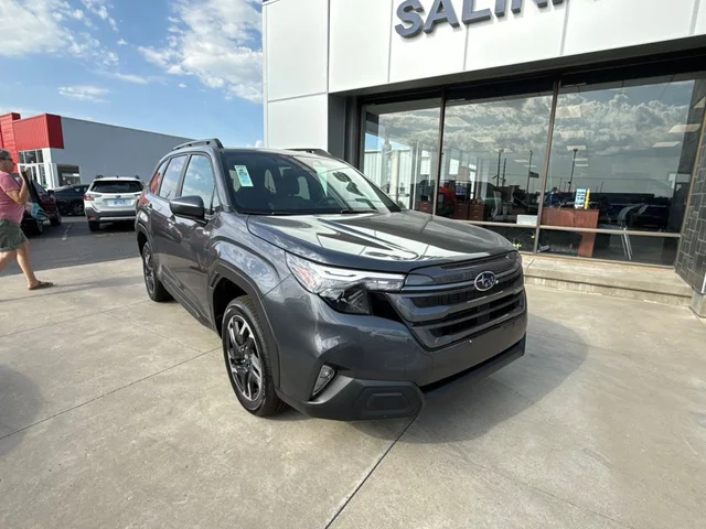 2026 Subaru Forester Premium Hybrid