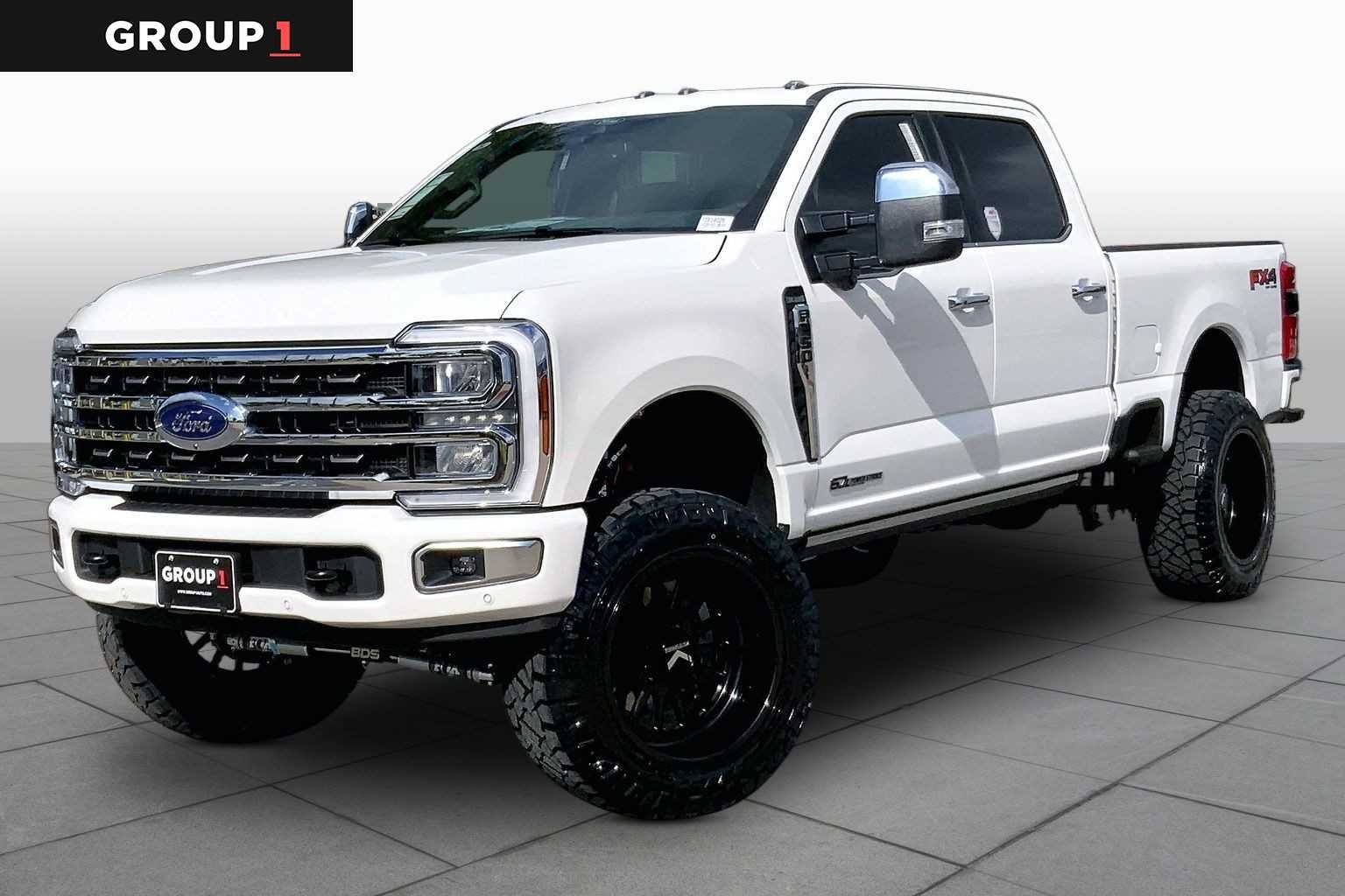 2026 Ford Super Duty F-250® King Ranch®