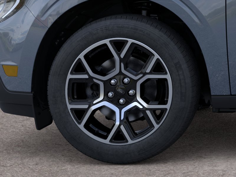 New 2026 Azure Gray Metallic Tri-Coat Ford Lariat® image 20