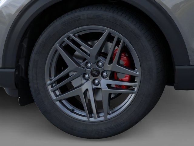 New 2026 Carbonized Gray Metallic Ford ST image 19
