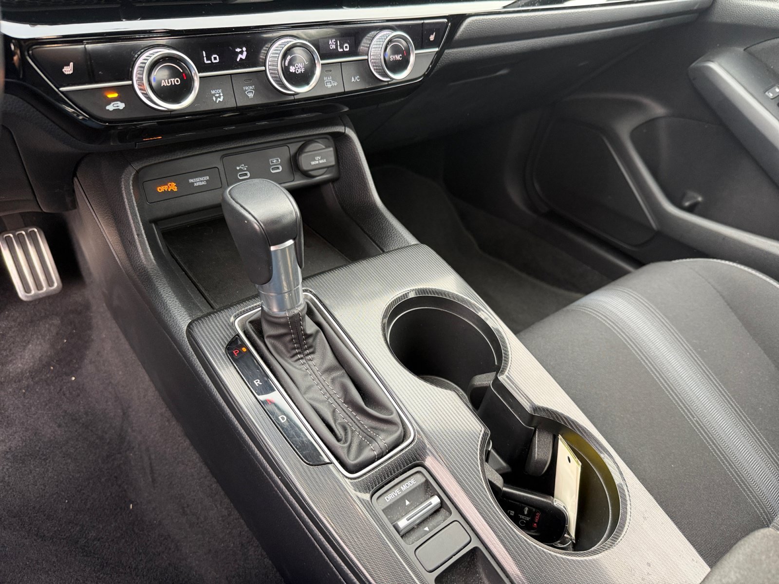 Used 2025 Gray Honda Sport image 13