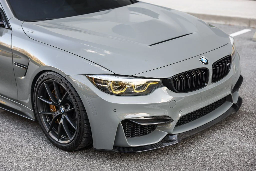 2019 BMW M4 Coupe Base - Photo 9
