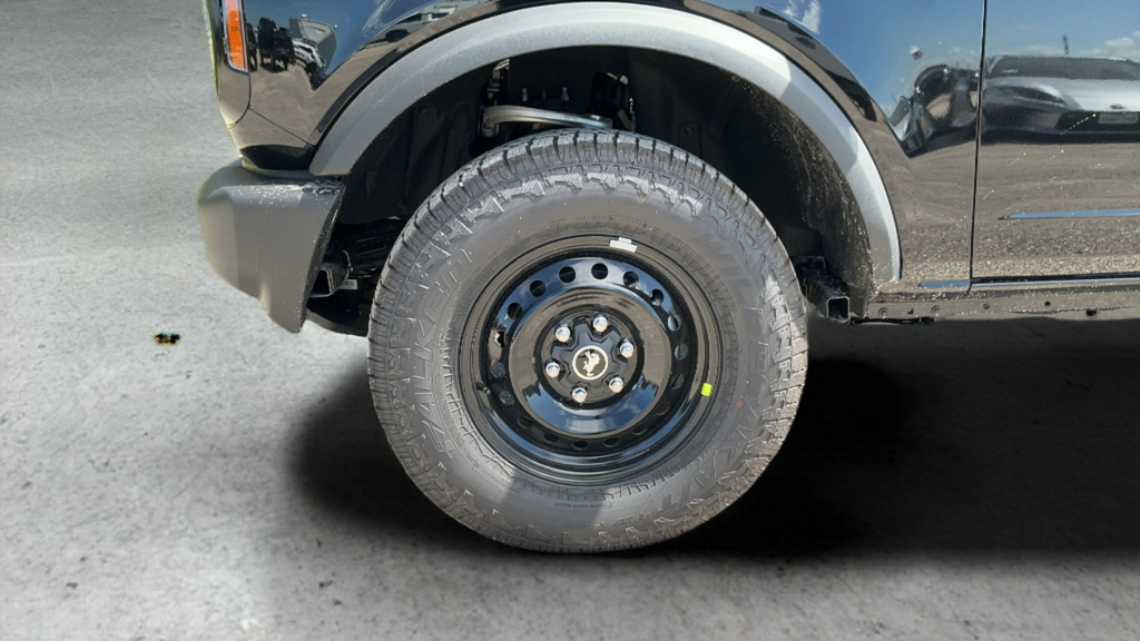 New 2026 Shadow Black Ford Big Bend image 26