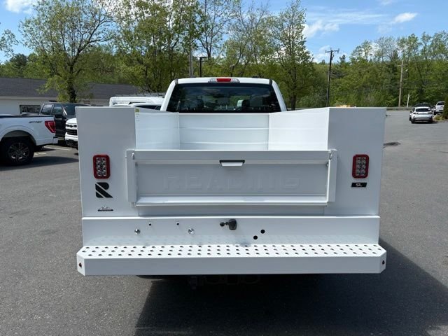 New 2026 White Ford XL image 6