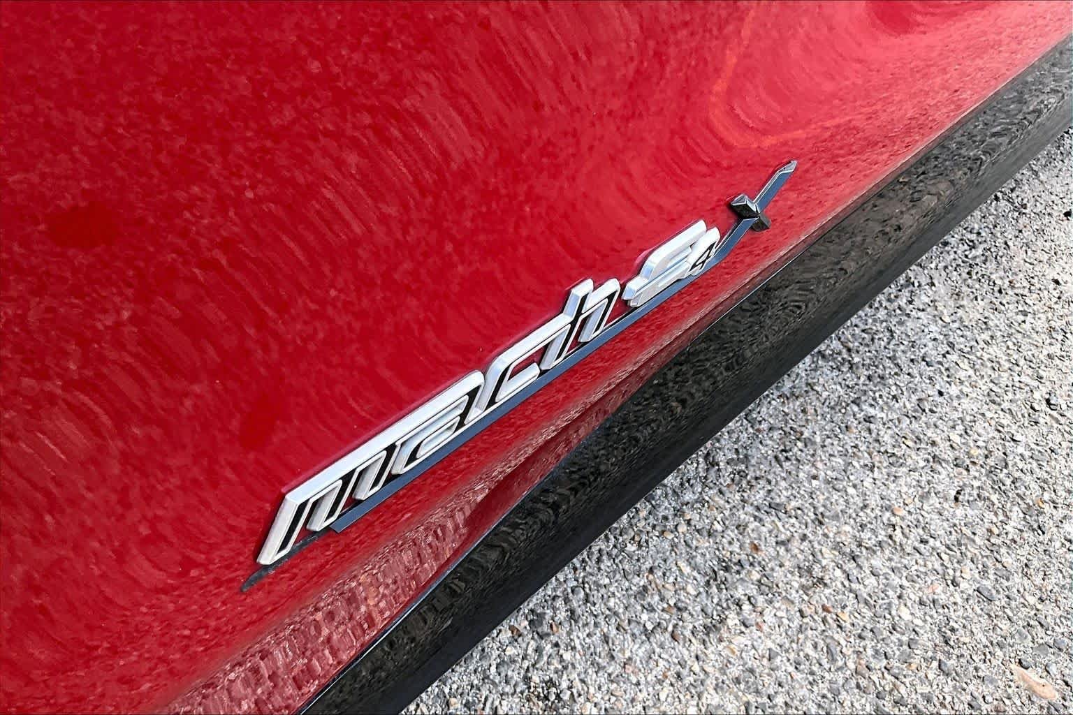 Used 2021 Rapid Red Metallic Tinted Clearcoat Ford Premium image 9