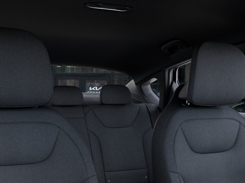 New 2026 Aurora Black Pearl Kia LXS image 27
