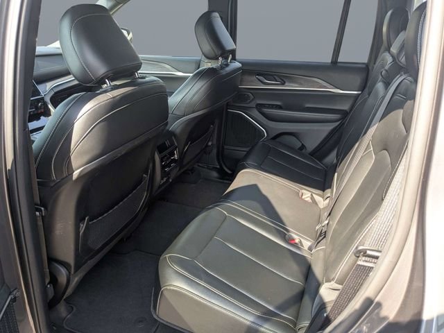 Used 2024 Gray Jeep 4xe image 13