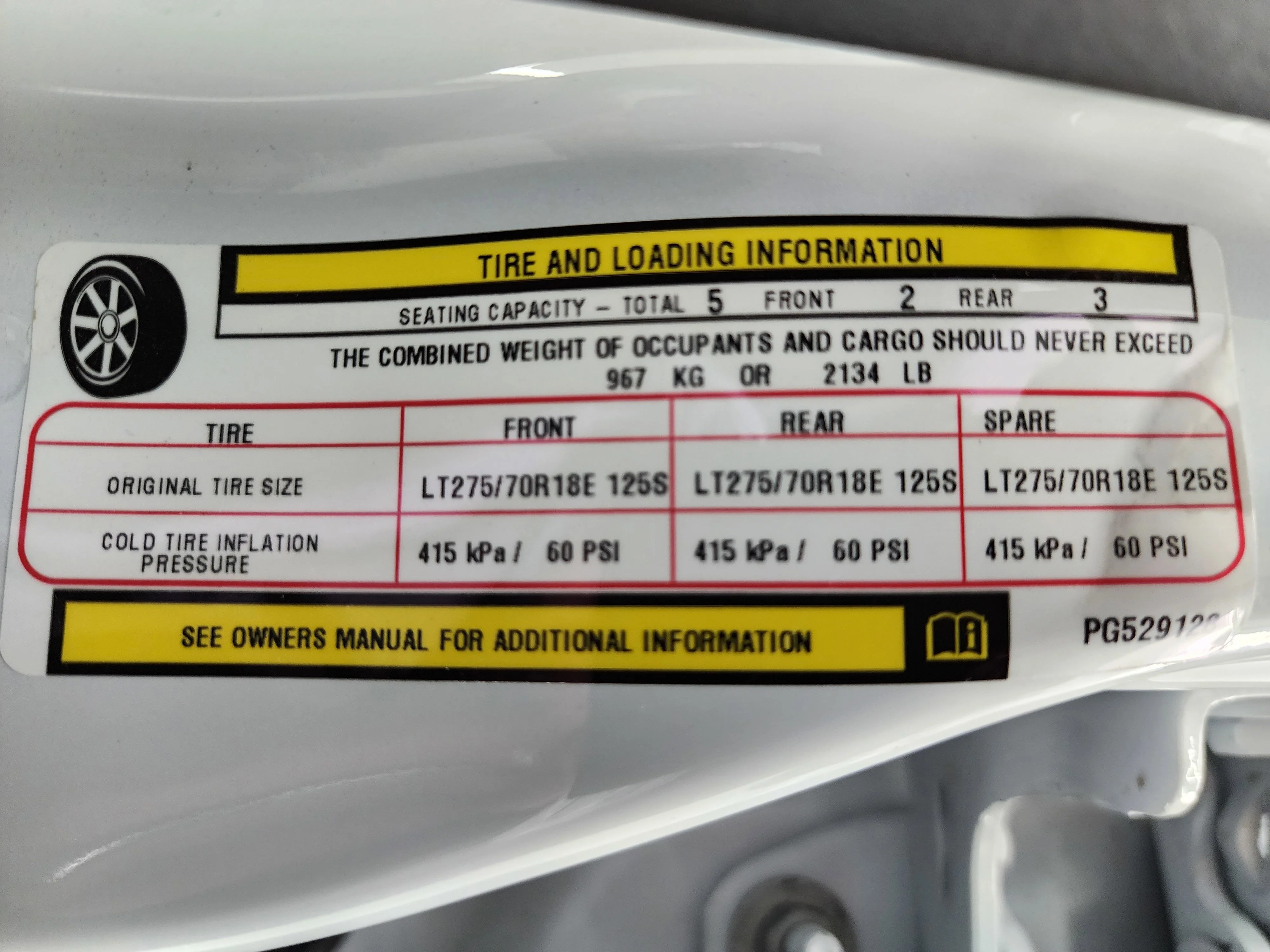 Used 2023 Bright White Clearcoat Ram Big Horn image 54