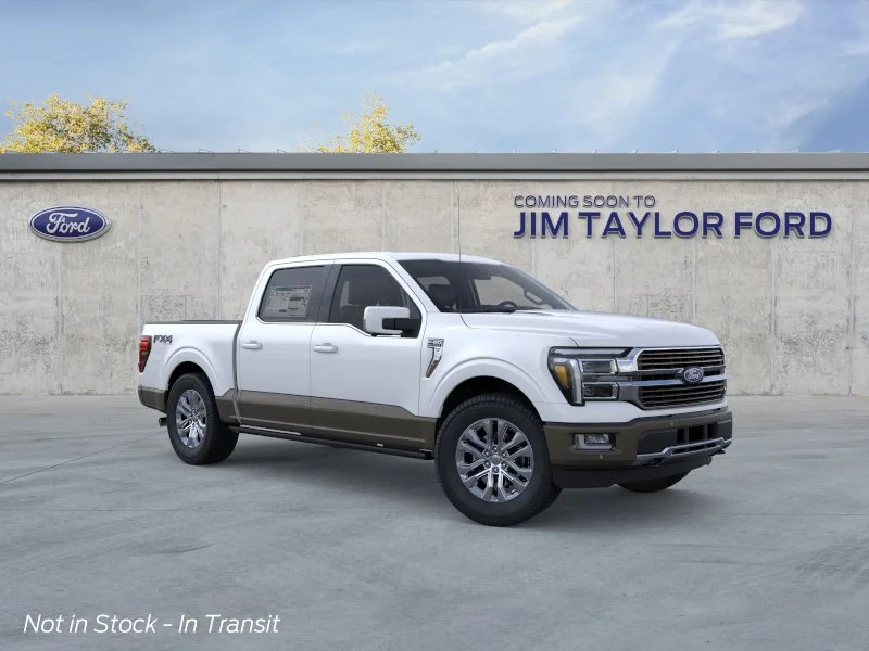 2026 Ford F-150 King Ranch 4x4 SuperCrew 5-1/2 Box's photo