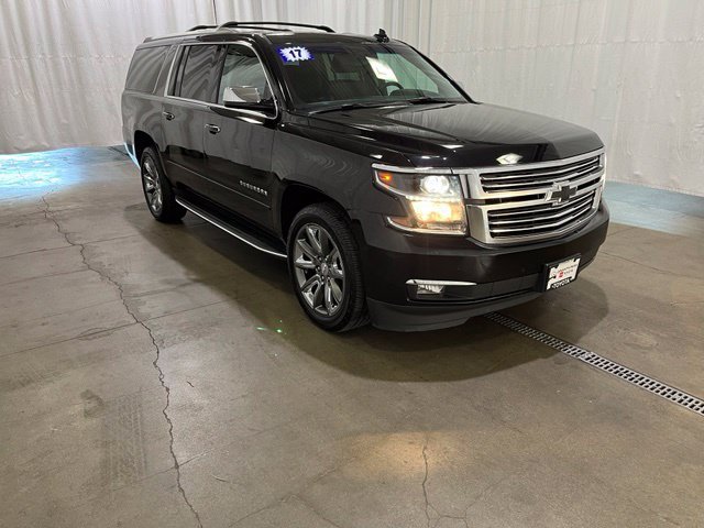 2017 Chevrolet Suburban