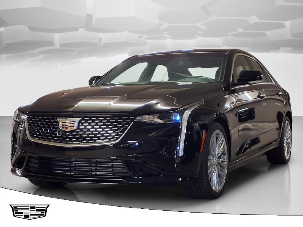 New 2026 Black Raven Cadillac Premium Luxury image 1