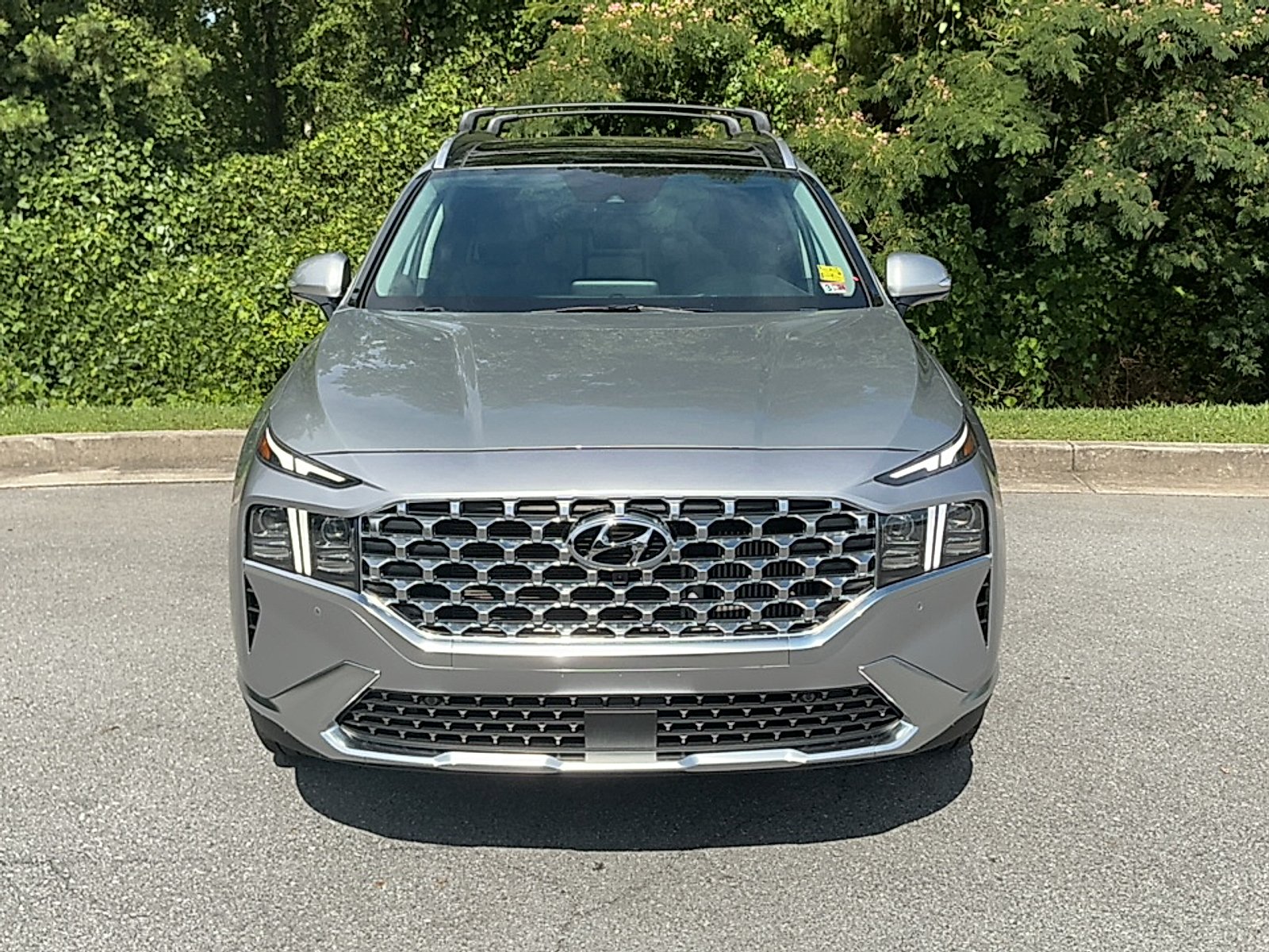 Used 2023 Shimmering Silver Hyundai Limited image 17