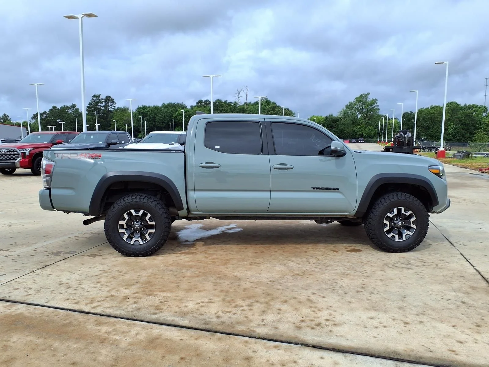 Certified Used 2023  Toyota TRD Off-Road image 5
