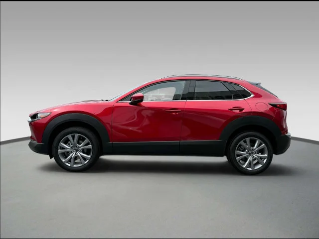 Certified Used 2023 Soul Red Crystal Metallic Mazda 2.5 S Premium Package image 3