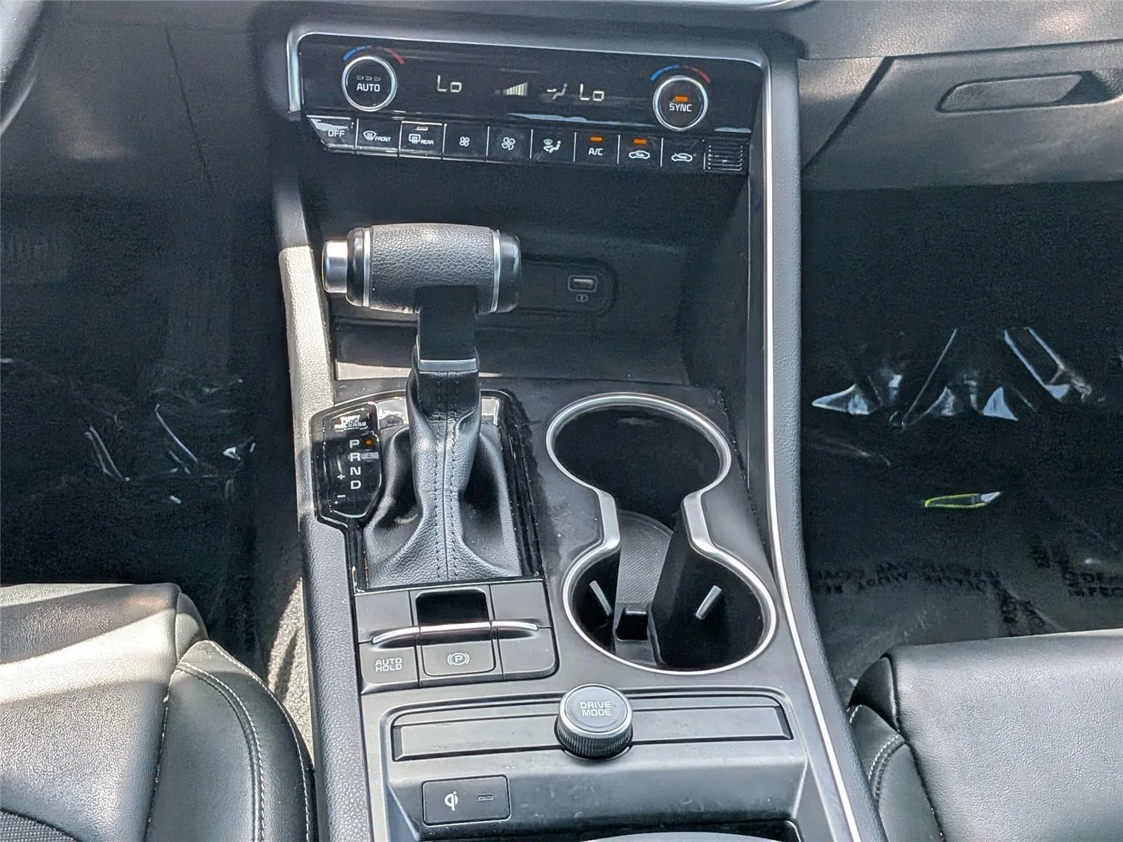 Used 2023 Black Kia GT-Line image 18