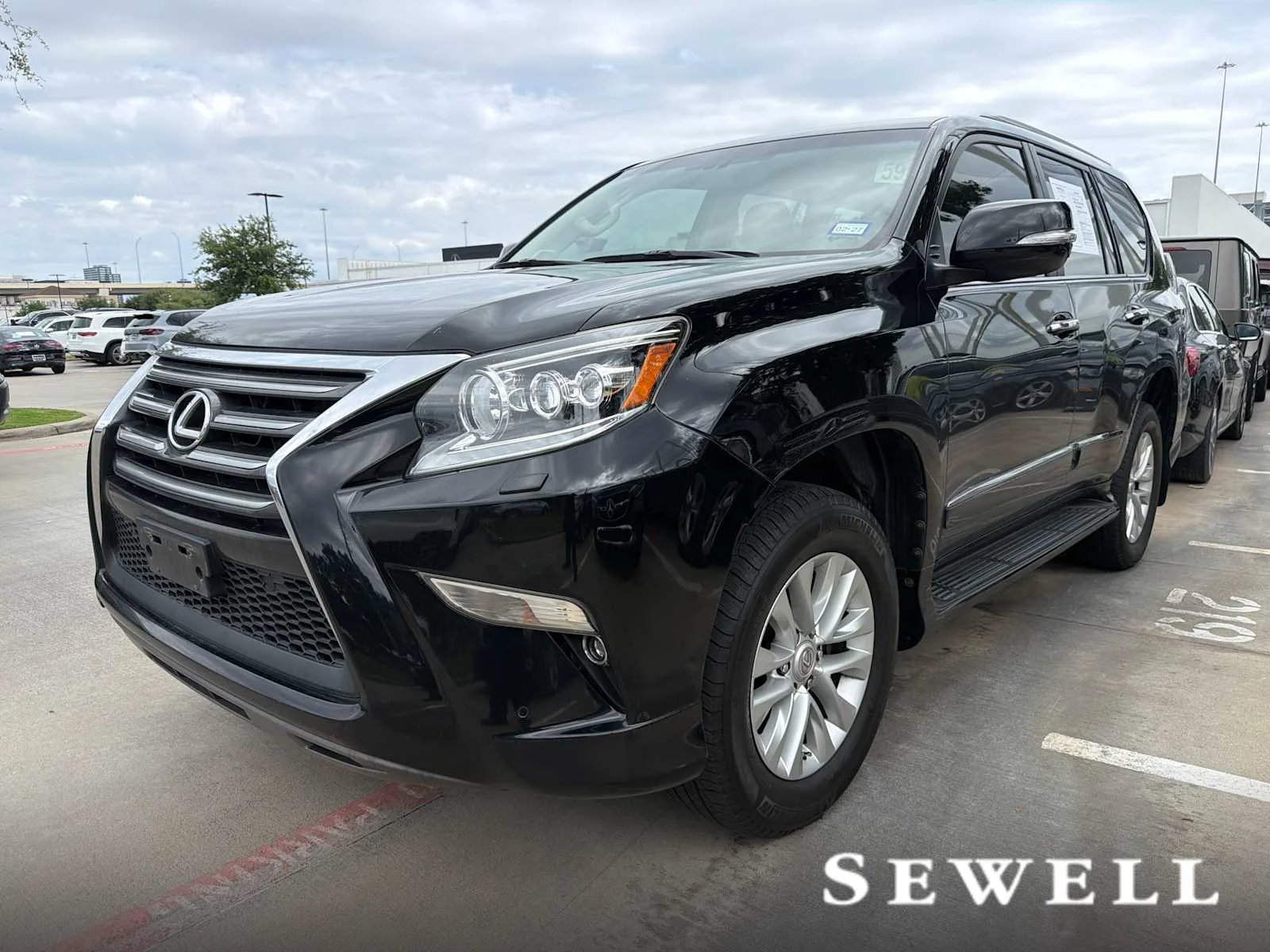 2018 Lexus GX 460 460 PREMIUM's photo