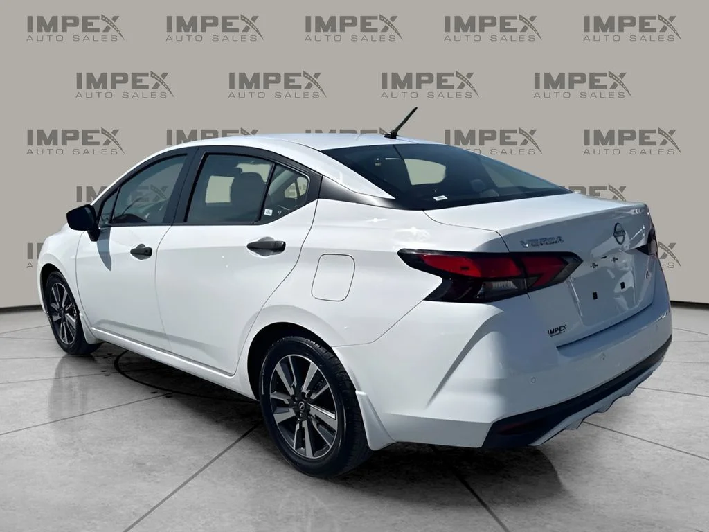 Used 2024 White Nissan 1.6 S image 2