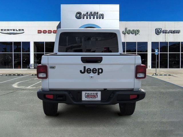 New 2026 Bright White Clearcoat Jeep Sport S image 8