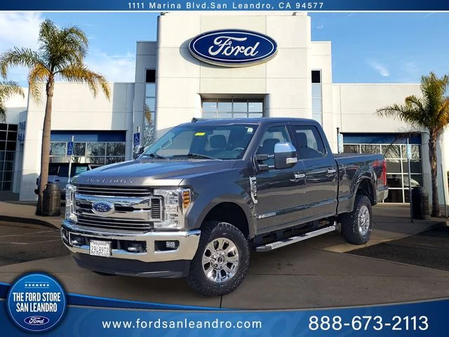 2019 Ford F-250 XLT 4x4 Crew Cab 6-3/4' Box's photo