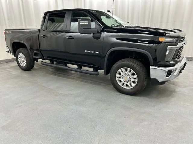 2026 Chevrolet Silverado 2500HD LT