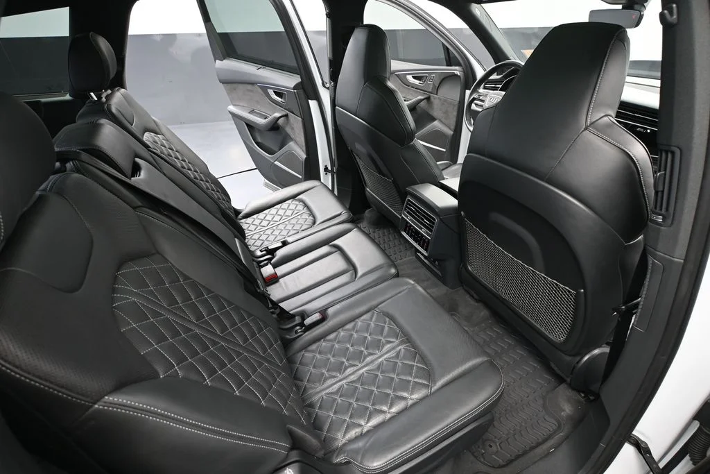 Used 2021 White Audi Premium Plus image 48