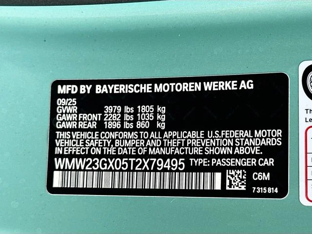 2026 MINI Convertible S - Photo 26