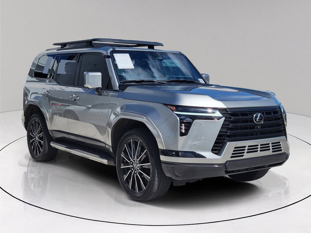 2024 Lexus GX 460 550 Luxury's photo