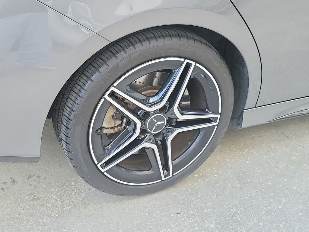 Certified Used 2023 Gray Mercedes-Benz CLA 35 AMG® image 7