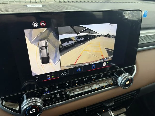 New 2026 Red GMC AT4 image 19