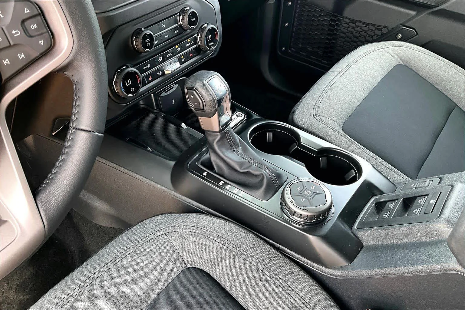 New 2026 Avalanche Gray Ford Big Bend® image 7
