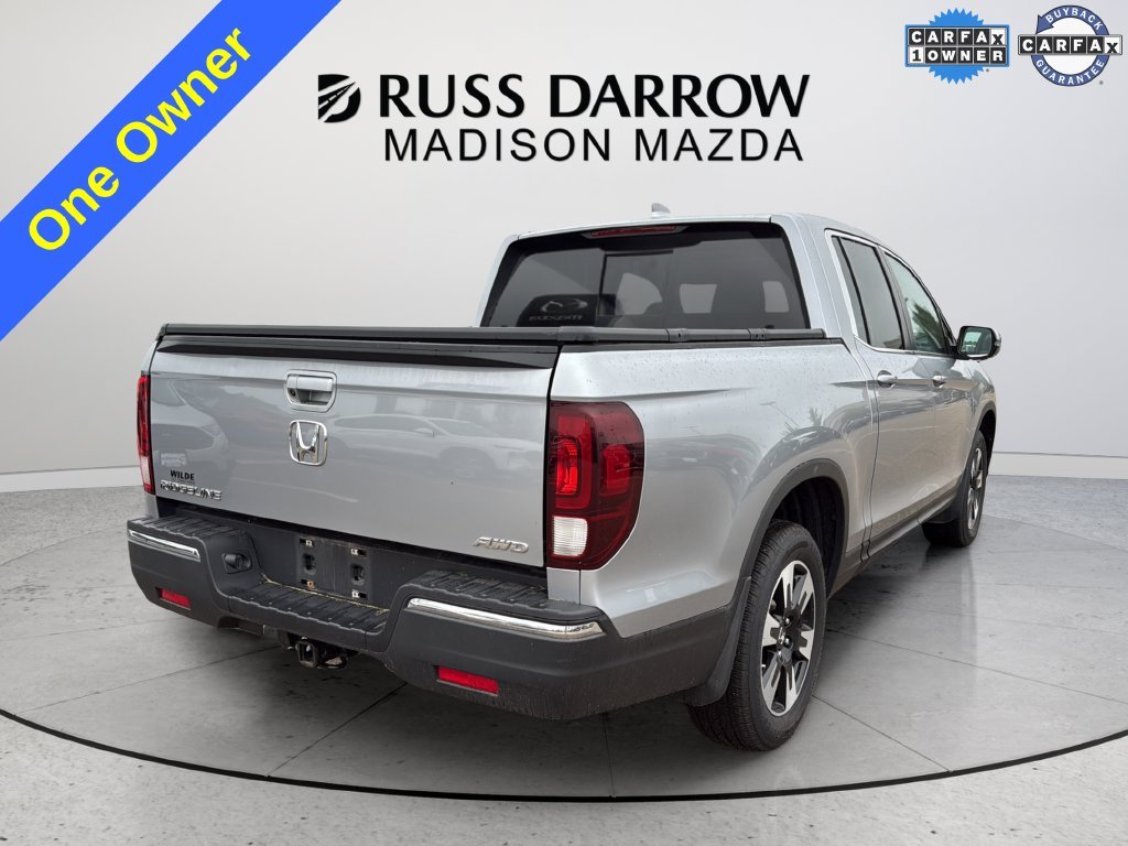 Used 2020 Gray Honda RTL image 5