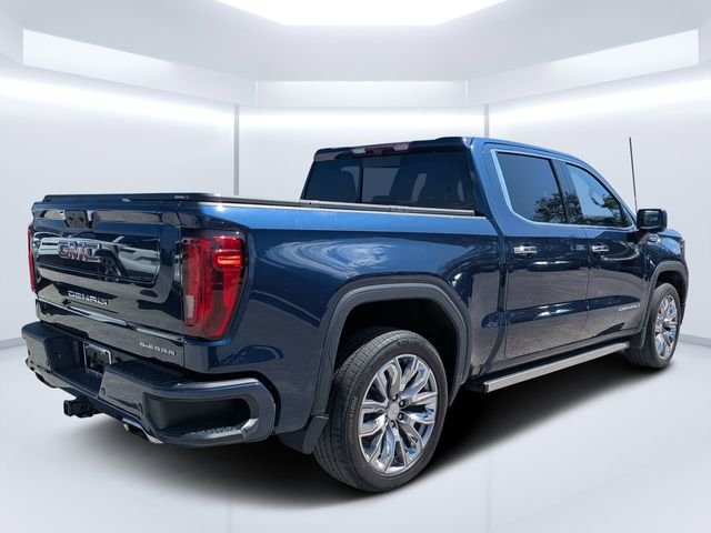 Used 2022 Blue GMC Denali image 3