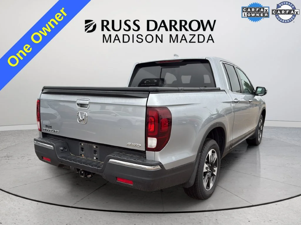 Used 2020 Gray Honda RTL image 5