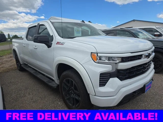 2023 Chevrolet Silverado 1500 RST