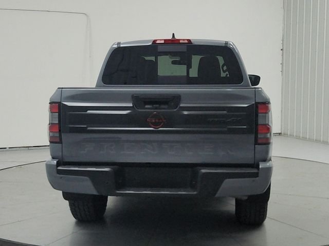 Used 2025 Gray Nissan PRO-4X image 6